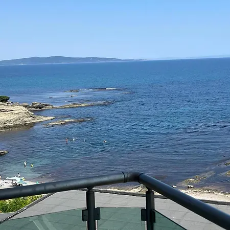 арапя Hotel Tsarévo